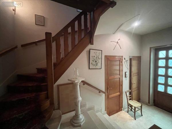 Maison à vendre à Blois dans le Loir-et-Cher (41000), ref : 41002-1057520