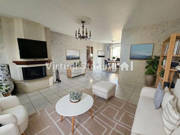 Maison individuelle 164m²  vue PY