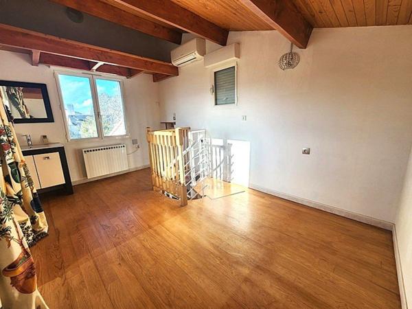 Maison individuelle 164m²  vue PY