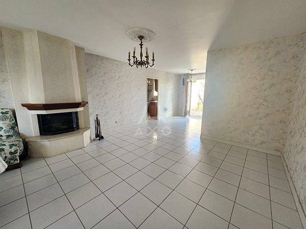 Maison individuelle 164m²  vue PY