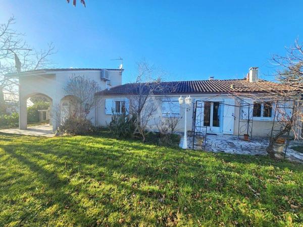 Maison individuelle 164m²  vue PY