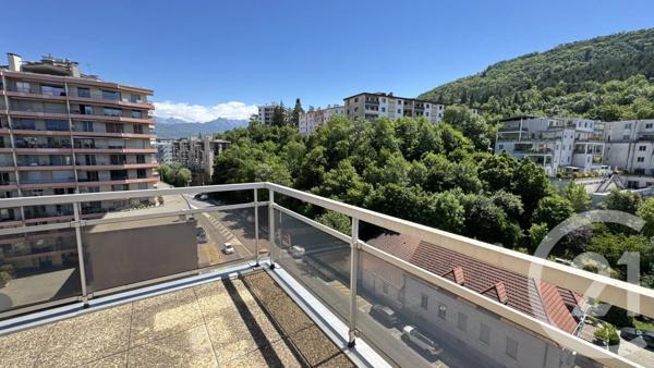 Appartement F4 à vendre  4 pièces - 105,83 m 2   GAP  - 05