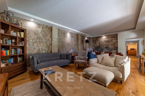 Mas entièrement rénové avec piscine