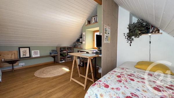 Maison à vendre  4 pièces - 56,99 m 2   LA ROCHE DES ARNAUDS  - 05