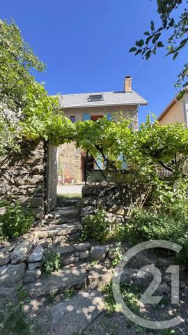 Maison à vendre  4 pièces - 56,99 m 2   LA ROCHE DES ARNAUDS  - 05