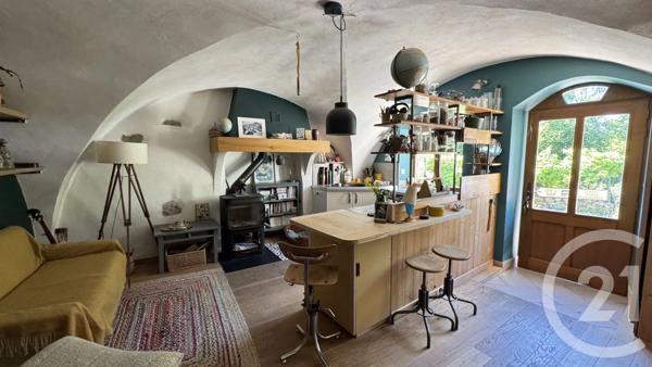 Maison à vendre  4 pièces - 56,99 m 2   LA ROCHE DES ARNAUDS  - 05