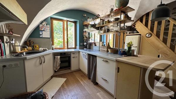 Maison à vendre  4 pièces - 56,99 m 2   LA ROCHE DES ARNAUDS  - 05