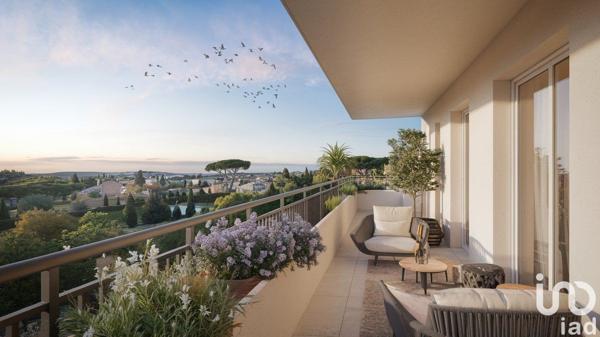 Appartement 3 pièces de 65 m² à Cavaillon (84300)