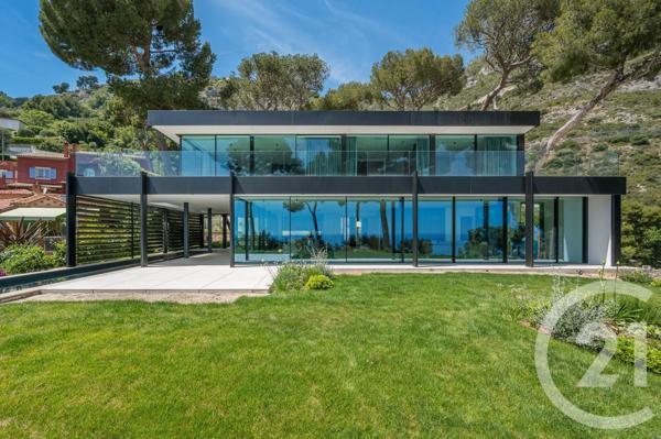 Maison à vendre  7 pièces - 360 m 2   EZE  - 06