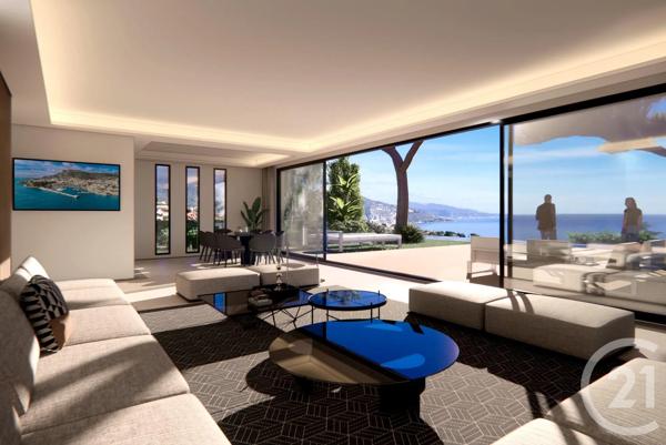 Maison à vendre  7 pièces - 360 m 2   EZE  - 06