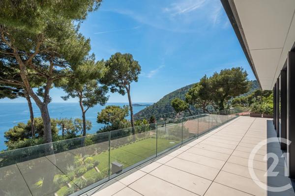 Maison à vendre  7 pièces - 360 m 2   EZE  - 06