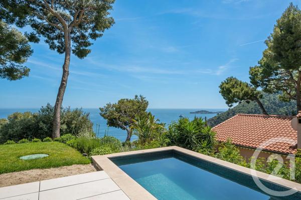 Maison à vendre  7 pièces - 360 m 2   EZE  - 06
