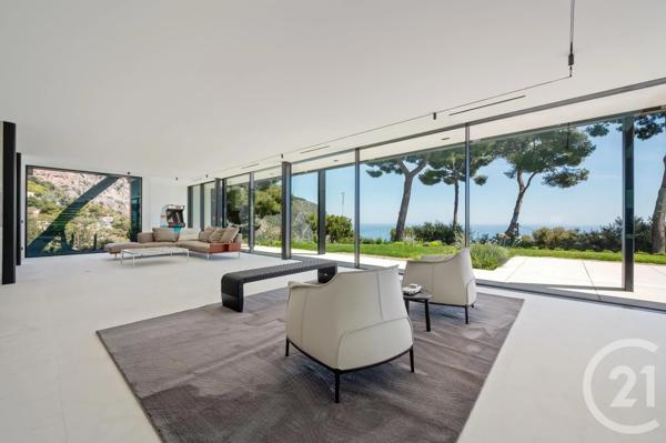 Maison à vendre  7 pièces - 360 m 2   EZE  - 06