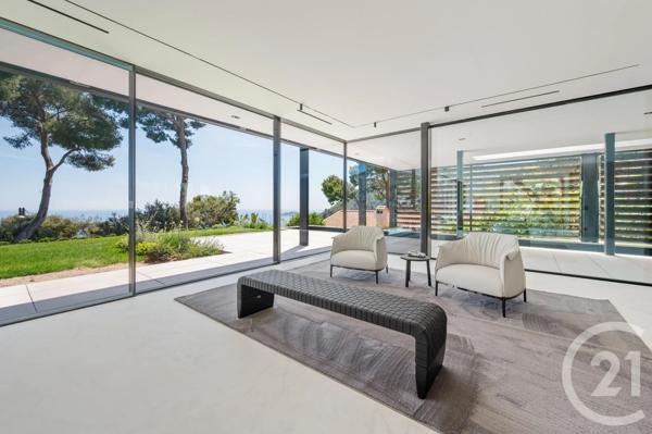 Maison à vendre  7 pièces - 360 m 2   EZE  - 06