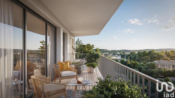 Appartement 3 pièces de 62 m² à Cavaillon (84300)