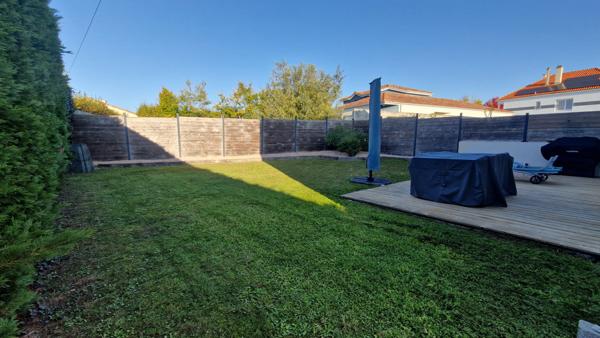 COUP DE COEUR à pieds du centre-ville de la CHAPELLE BASSE-MER