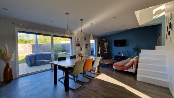 COUP DE COEUR à pieds du centre-ville de la CHAPELLE BASSE-MER