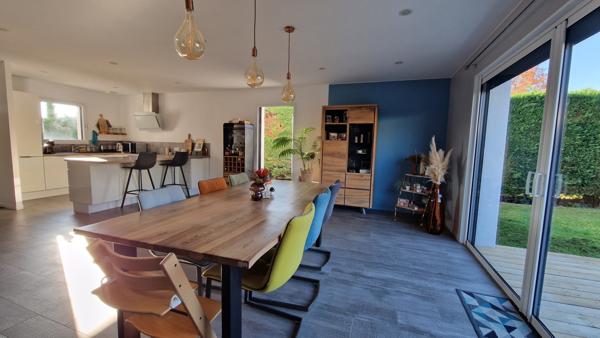 COUP DE COEUR à pieds du centre-ville de la CHAPELLE BASSE-MER