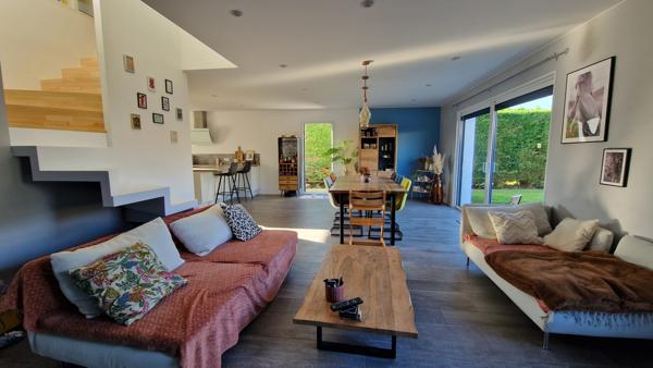 COUP DE COEUR à pieds du centre-ville de la CHAPELLE BASSE-MER