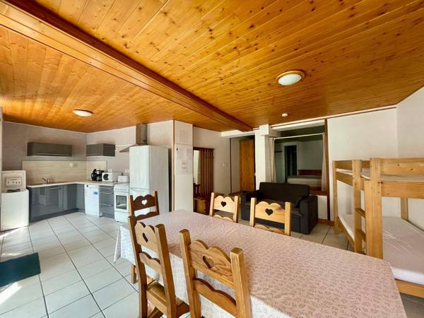 Appartement 2 pièces de 50 m² à Le mont dore