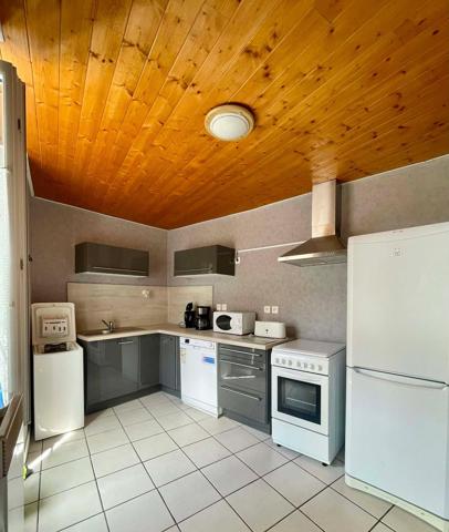 Appartement 2 pièces de 50 m² à Le mont dore