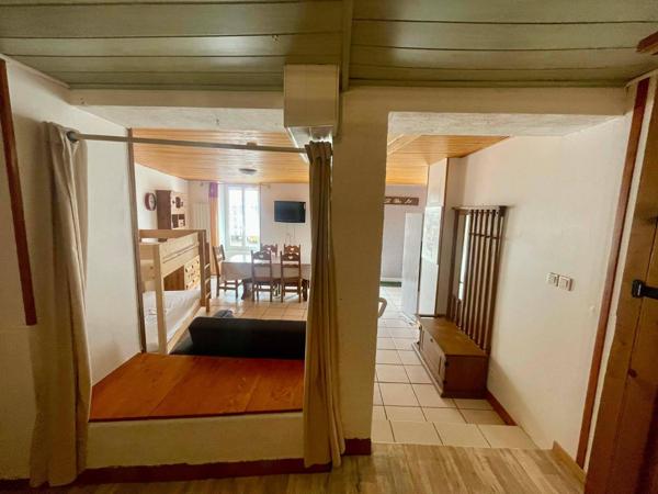 Appartement 2 pièces de 50 m² à Le mont dore