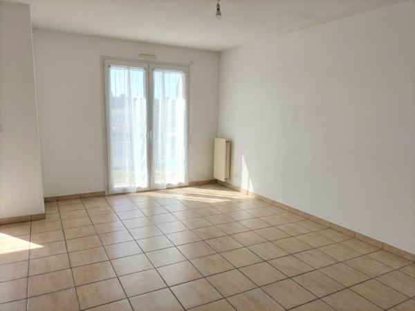 Appartement 3 pièce(s) 2 chambre(s) 55.5 m²