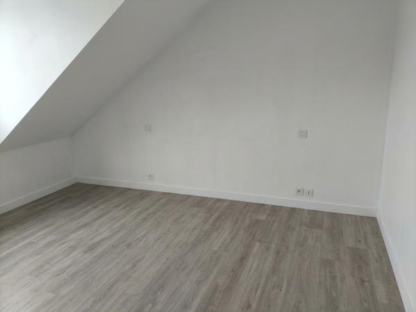 Appartement 3 pièce(s) 2 chambre(s) 55.5 m²