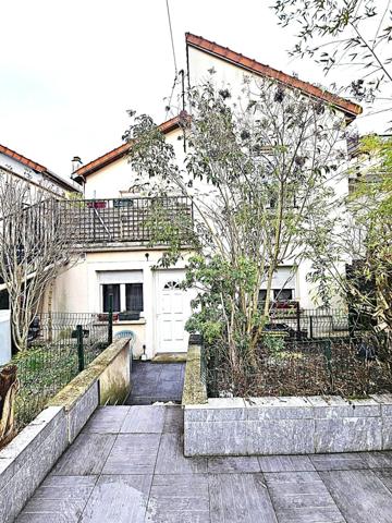 GAGNY FRANCEVILLE - MAISON 4CH DANS QUARTIER CALME