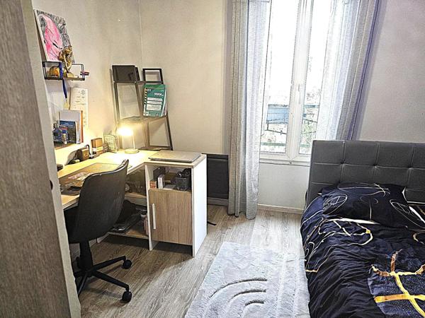 GAGNY FRANCEVILLE - MAISON 4CH DANS QUARTIER CALME