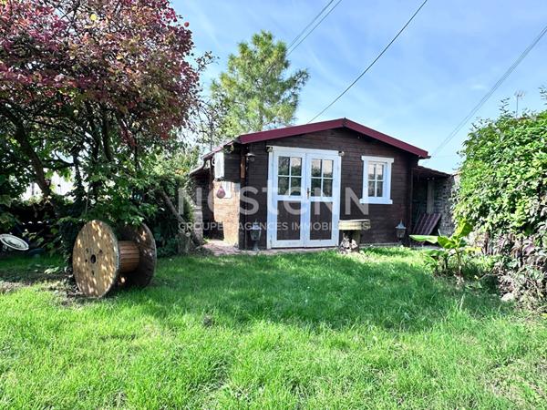 Vente élégante maison en pierre de tuffeau de 109 m² avec 4 chambres et bureau au coeur de Château-du-Loir (72500)