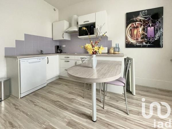 Immeuble à vendre 147 m² Bourbon-l'Archambault