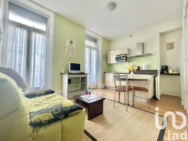 Immeuble à vendre 147 m² Bourbon-l'Archambault