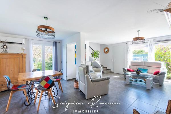 Maison Saint Chamas 3 pièce(s) 83 m2