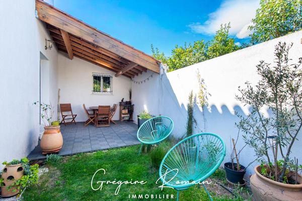 Maison Saint Chamas 3 pièce(s) 83 m2