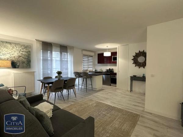 Appartement à vendre 2 pièces 51.15m²