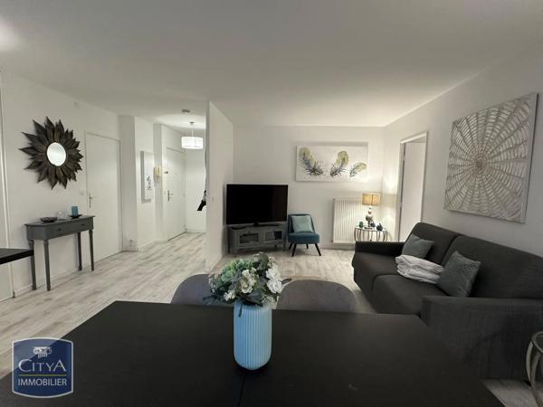 Appartement à vendre 2 pièces 51.15m²