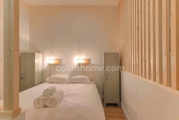 Studio rénové en 2026 - 29,7 m² - Idéal investisseurs - LMNP - Lyon 1