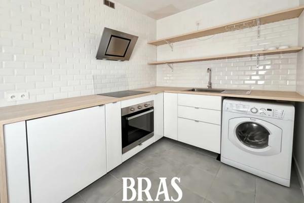 Appartement T2 - 48m² - Saint Herblain