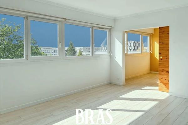 Appartement T2 - 48m² - Saint Herblain