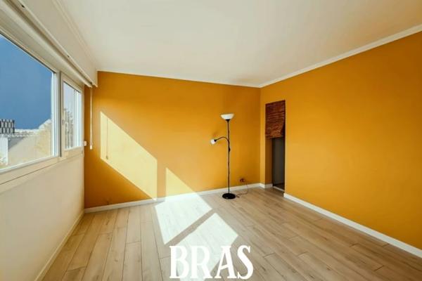 Appartement T2 - 48m² - Saint Herblain