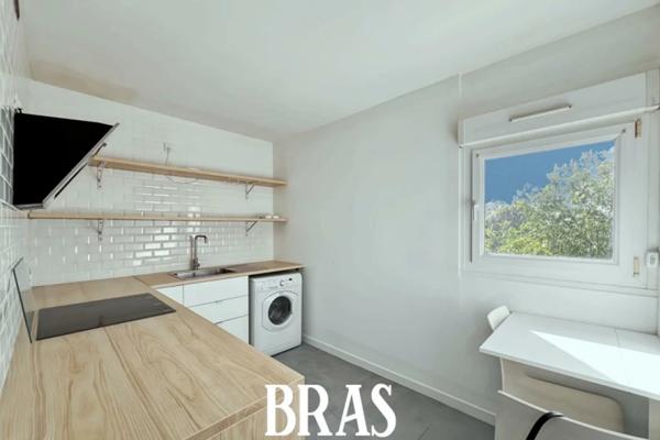 Appartement T2 - 48m² - Saint Herblain