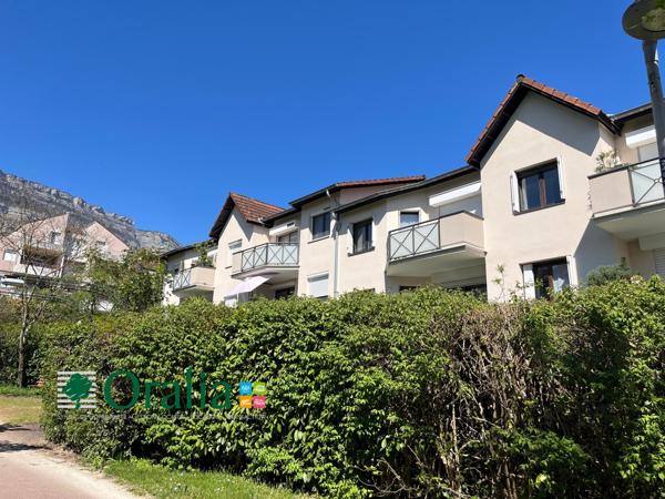 Appartement · Location Meylan (38240) 2 pièces · 53m²