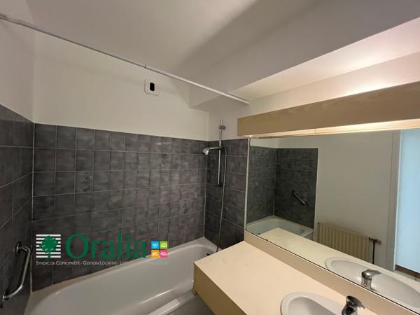 Appartement · Location Meylan (38240) 2 pièces · 53m²