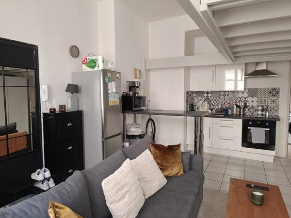 Appartement à vendre |  Bordeaux |  1 pièce | 27 m²