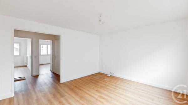 Appartement F3 à vendre  3 pièces - 55 m2 AUBERVILLIERS - 93