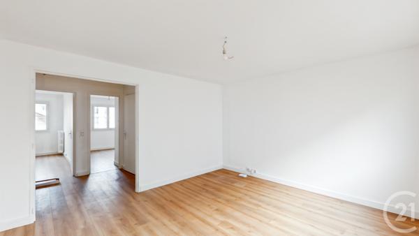 Appartement F3 à vendre  3 pièces - 55 m2 AUBERVILLIERS - 93