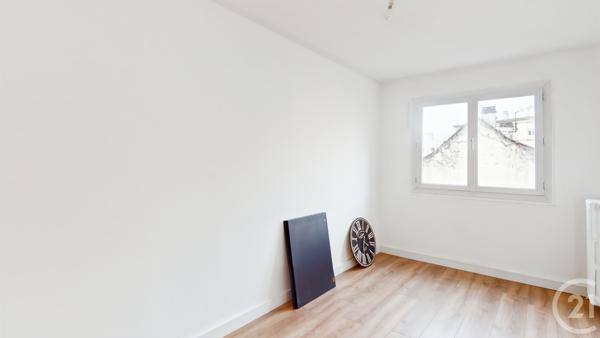 Appartement F3 à vendre  3 pièces - 55 m2 AUBERVILLIERS - 93