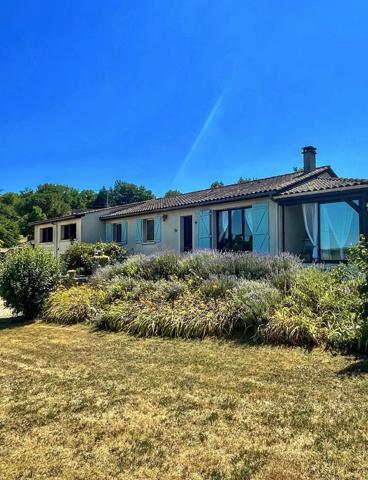 Vente Maison 8 pièces 115 m2 à Salviac