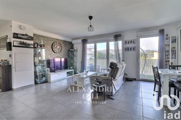 Appartement à vendre 3 pièces 61 m² Marseille 13